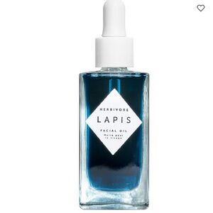 $125 Herbivore Botanicals Lapis Facial Oil Blue Tansy Oily Skin NEW INBOX